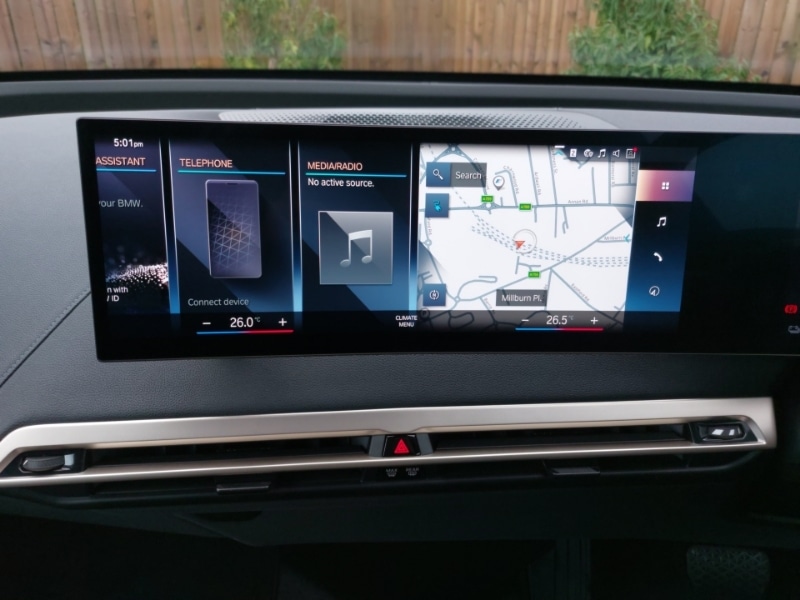 Used BMW iX 2022 for sale - 78023821: Photo 8