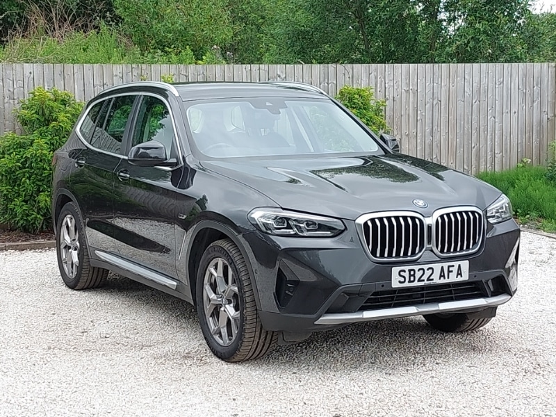 Used BMW X3 2022 for sale - 76560628: Photo 1