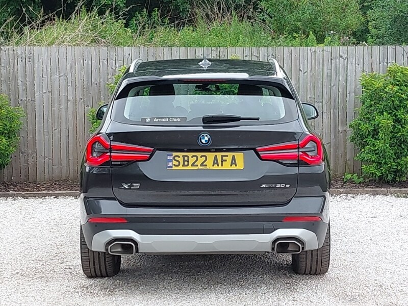 Used BMW X3 2022 for sale - 76560628: Photo 15