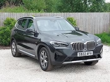 Used BMW X3 2022 for sale - 76560628: Photo