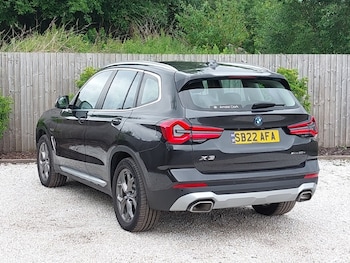 Used BMW X3 2022 for sale - 76560628: Photo