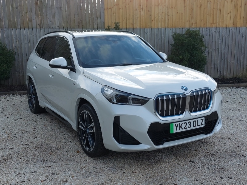 Used BMW iX1 2023 for sale - 76354499: Photo 1