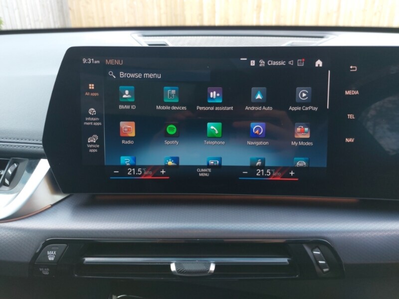 Used BMW iX1 2023 for sale - 76354499: Photo 19