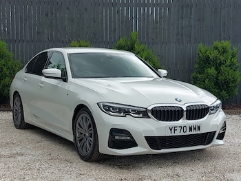 Used BMW 3 Series 2020 for sale - 78478392: Photo