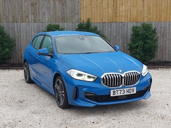 Used BMW 1 Series 2023 for sale - 76195384: Photo