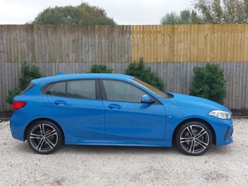 Used BMW 1 Series 2023 for sale - 76195384: Photo