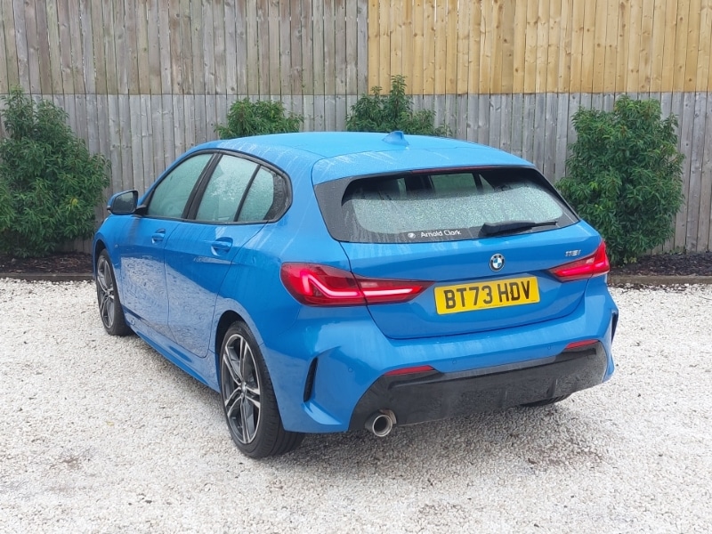 Used BMW 1 Series 2023 for sale - 76195384: Photo 3