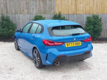 Used BMW 1 Series 2023 for sale - 76195384: Photo