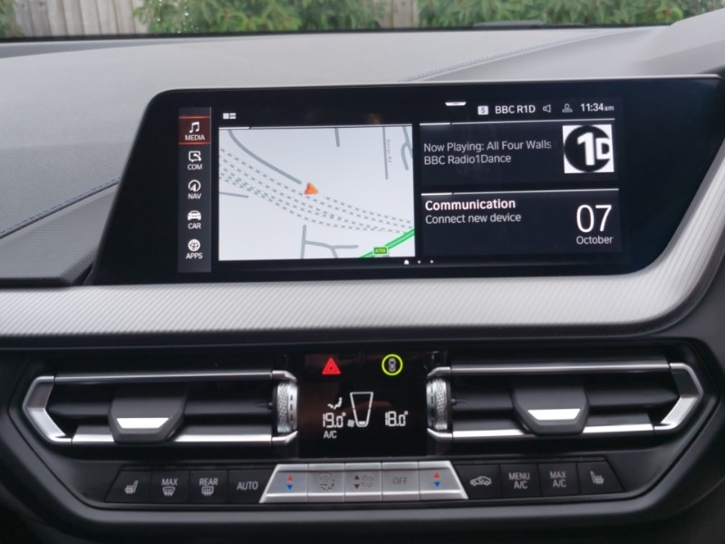 Used BMW 1 Series 2023 for sale - 76195384: Photo 8