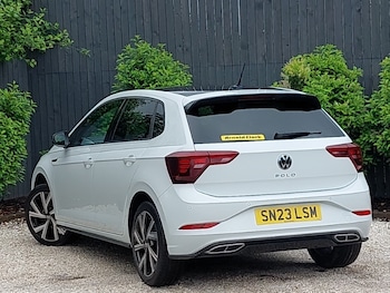Used Volkswagen Polo 2023 for sale - 78783432: Photo