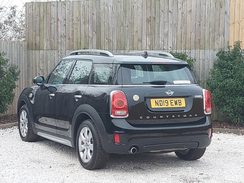 Used MINI Countryman 2019 for sale - 76737077: Photo 3