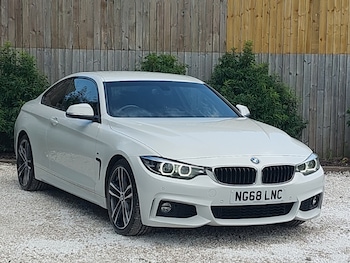 2019 - 430i M Sport 2dr Auto [Professional Media]