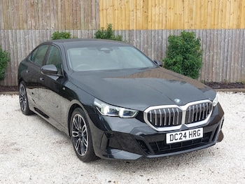 Used BMW 5 Series 2024 for sale - 76199288: Photo