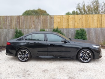 Used BMW 5 Series 2024 for sale - 76199288: Photo