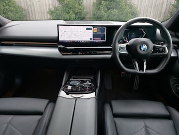 Used BMW 5 Series 2024 for sale - 76199288: Photo