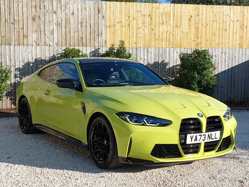 Used BMW M4 2023 for sale - 76054334: Photo 1