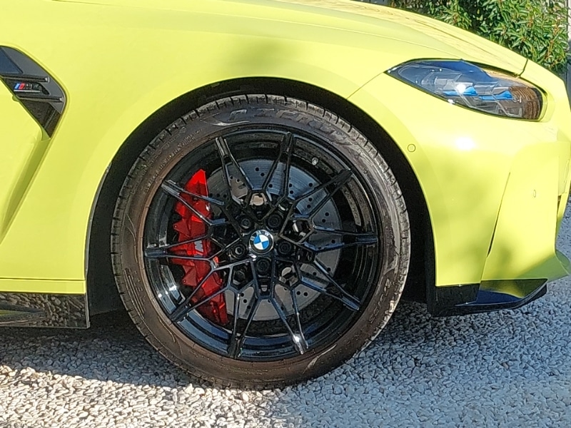 Used BMW M4 2023 for sale - 76054334: Photo 14