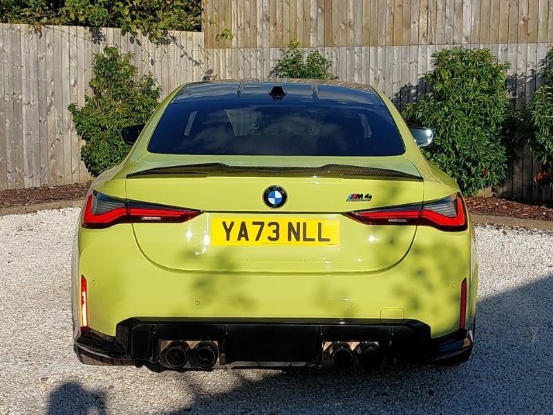 Used BMW M4 2023 for sale - 76054334: Photo 15