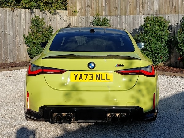 Used BMW M4 2023 for sale - 76054334: Photo 15