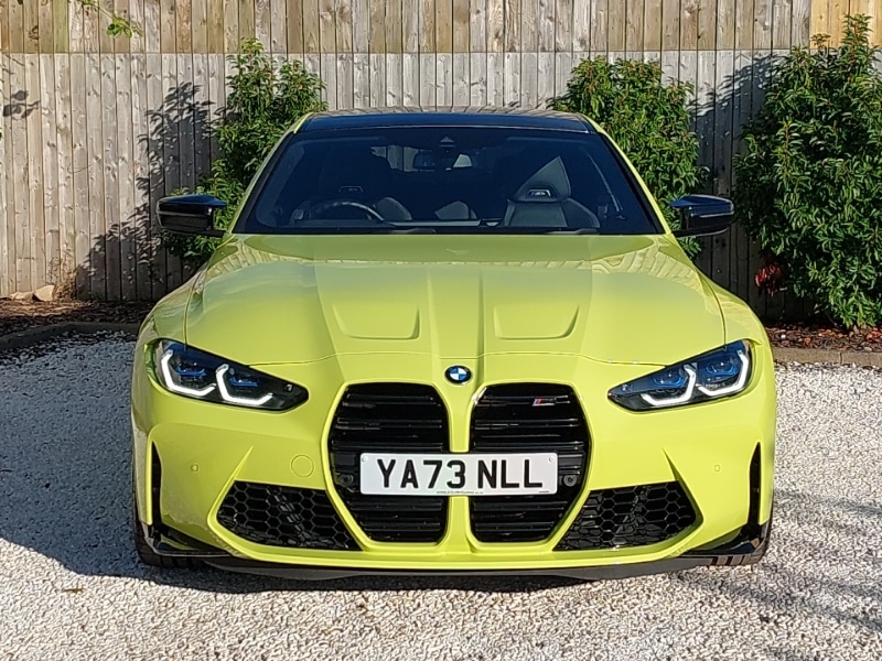 Used BMW M4 2023 for sale - 76054334: Photo 16