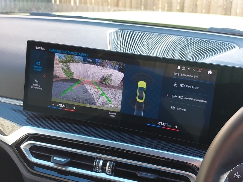 Used BMW M4 2023 for sale - 76054334: Photo 17