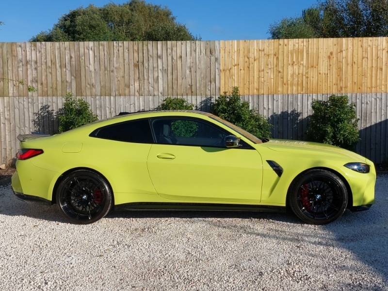 Used BMW M4 2023 for sale - 76054334: Photo 2