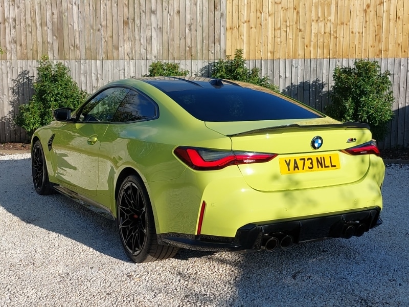 Used BMW M4 2023 for sale - 76054334: Photo 3