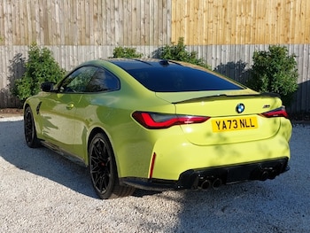 Used BMW M4 2023 for sale - 76054334: Photo 3