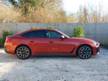 Used BMW 4 Series 2022 for sale - 73638519: Photo