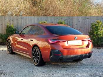 Used BMW 4 Series 2022 for sale - 73638519: Photo