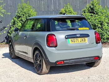 Used MINI Hatch 2021 for sale - 79303119: Photo