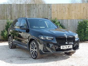 Used BMW X3 2024 for sale - 78164232: Photo