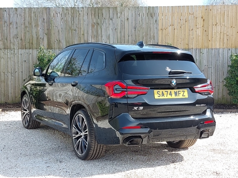 Used BMW X3 2024 for sale - 78164232: Photo 3