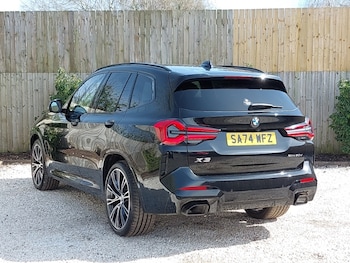 Used BMW X3 2024 for sale - 78164232: Photo