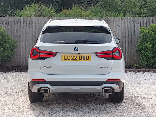 Used BMW X3 2022 for sale - 75076567: Photo 15