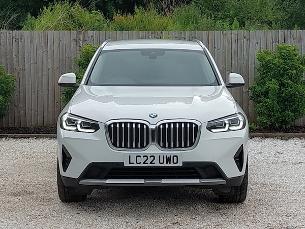Used BMW X3 2022 for sale - 75076567: Photo 16