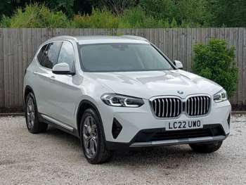 2022 - xDrive20d MHT xLine 5dr Step Auto