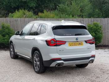 Used BMW X3 2022 for sale - 75076567: Photo