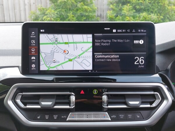 Used BMW X3 2022 for sale - 75076567: Photo 8