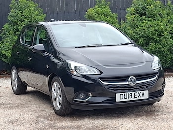 Used Vauxhall Corsa 2018 for sale - 79468460: Photo
