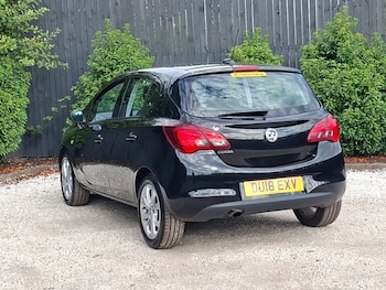 Used Vauxhall Corsa 2018 for sale - 79468460: Photo