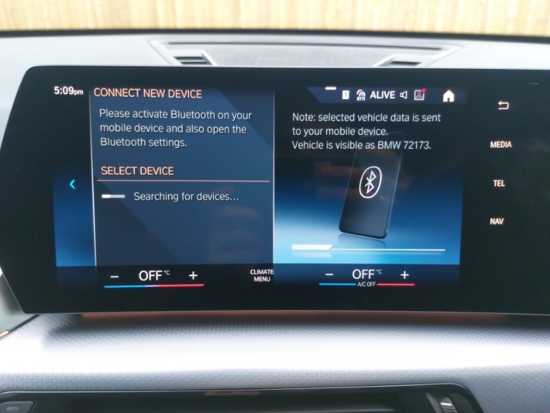 Used BMW iX1 2023 for sale - 76427691: Photo 19