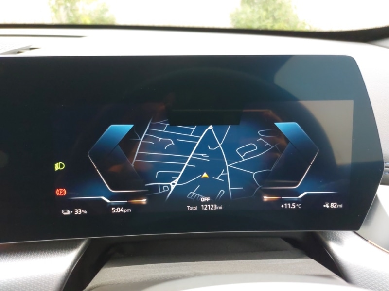 Used BMW iX1 2023 for sale - 76427691: Photo 9