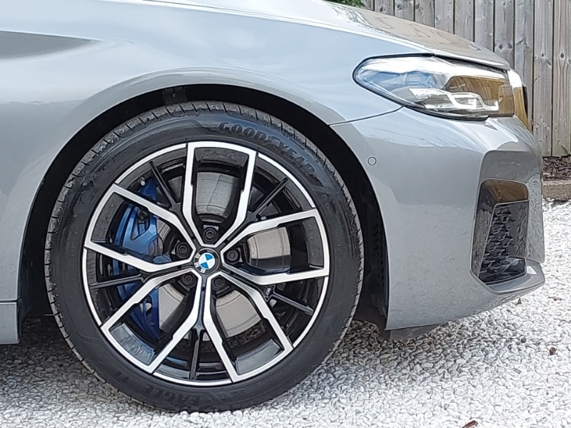 Used BMW 5 Series 2023 for sale - 76614239: Photo 14