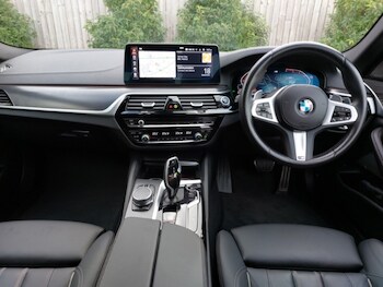 Used BMW 5 Series 2023 for sale - 76614239: Photo