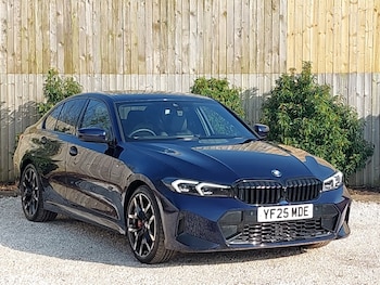 Used BMW 3 Series 2025 for sale - 78013442: Photo