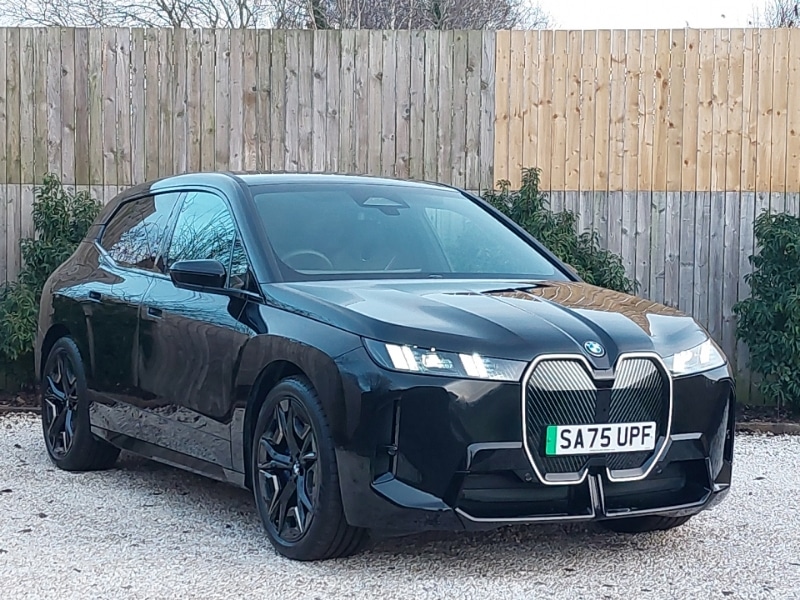 Used BMW iX 2025 for sale - 77130039: Photo 1