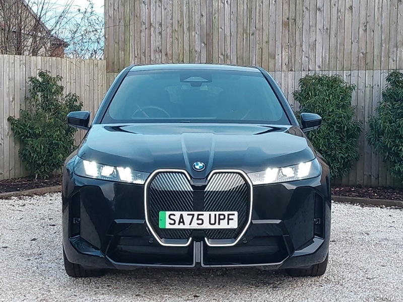 Used BMW iX 2025 for sale - 77130039: Photo 16