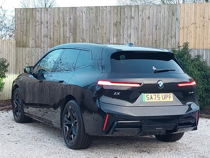 Used BMW iX 2025 for sale - 77130039: Photo 3