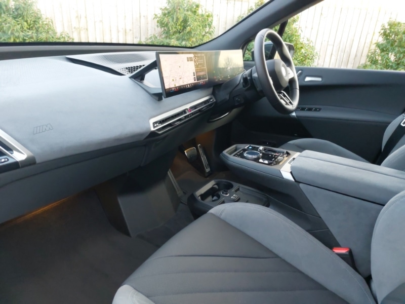 Used BMW iX 2025 for sale - 77130039: Photo 7